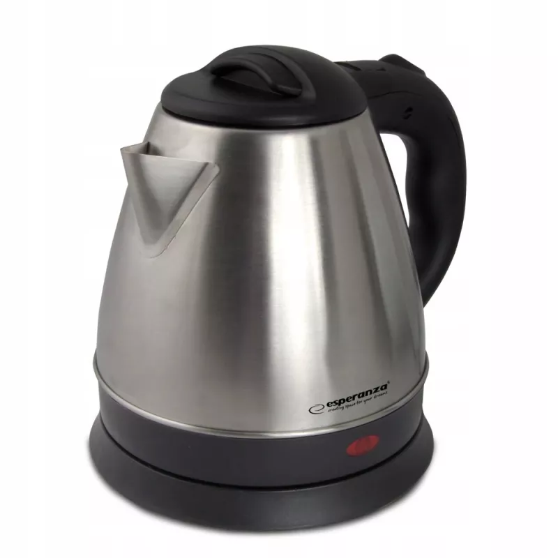 Bollitore Esperanza EKK116X 1 L 1350 W acciaio inox