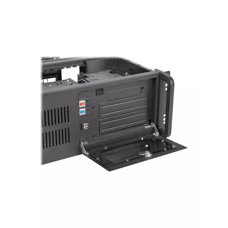 Lanberg SC01-4504-10B case rack modulare per server (4U)