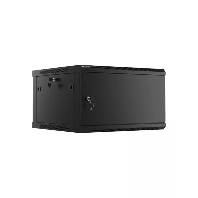 Rack a parete Lanberg WF01-6606-00B