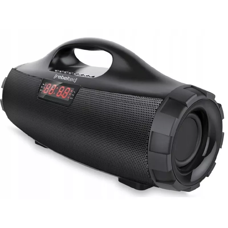 Altoparlante portatile Rebeltec SoundBox 390 nero