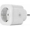 Presa smart MaxCom 3680 W senza fili per interni bianco