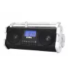 Radio Maja Pll USB nera ricevitore Eltra