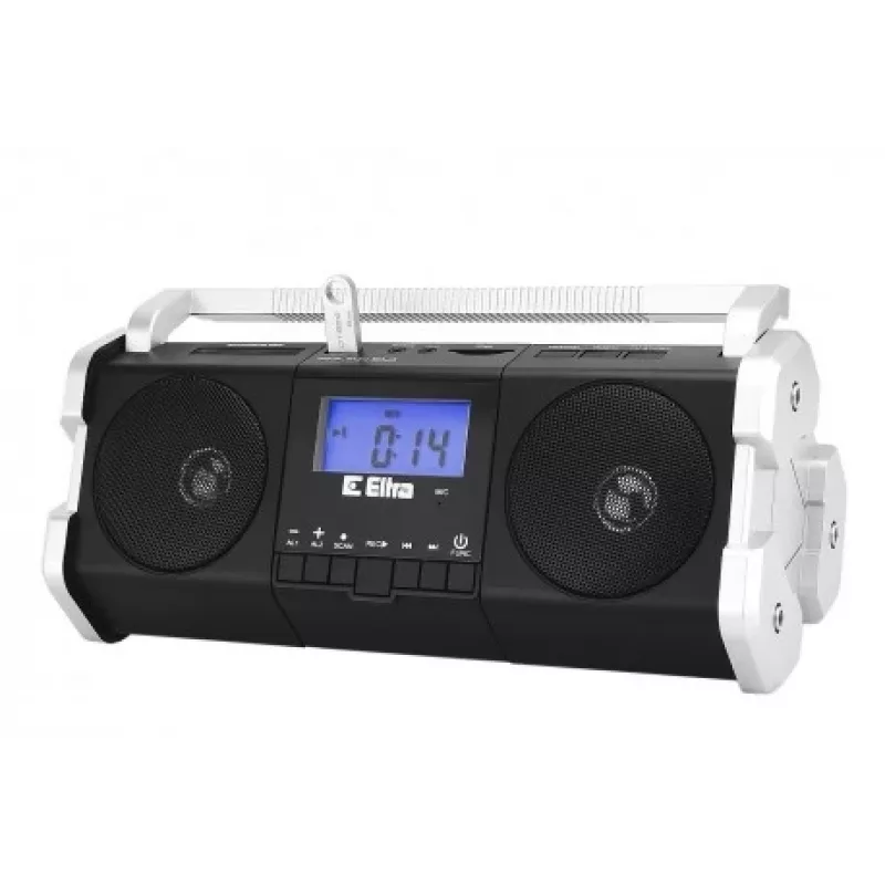 Radio Maja Pll USB nera ricevitore Eltra