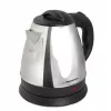 Bollitore ESPERANZA 1,0 L acciaio inox e plastica, 1350 W, senza filo, spegnimento automatico