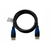 Cavo HDMI SAVIO CL-48 2 m, HDMI 1.4, 4K (4096x2160), ARC, Ethernet, contatti dorati
