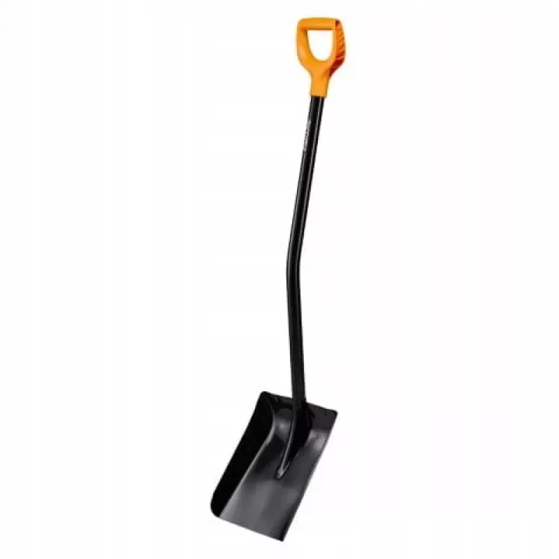 Pala per calcestruzzo Fiskars Solid+ con manico a D