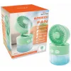 Ventilatore da tavolo MEDIA-TECH MT6515 12 pollici, 3 velocità