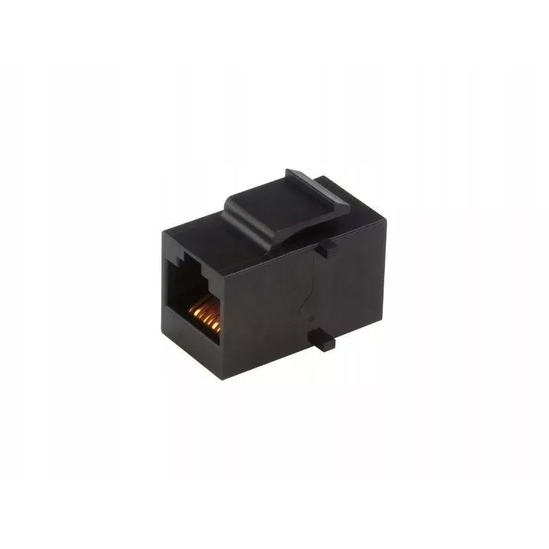 Alantec WTM10 connettore per fili RJ45 nero