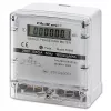 Contatore elettronico monofase del consumo energetico 230V LDC