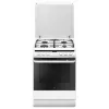 Cucina freestanding Amica 618GEH3.33HZpTaN(W)