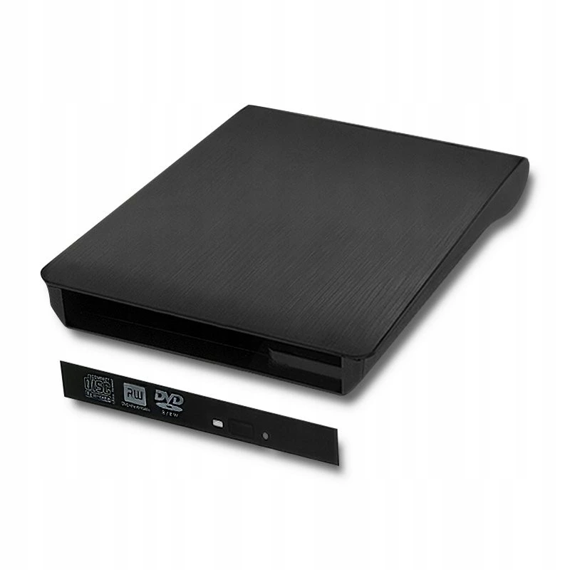Case/vanerina per unità CD/DVD SATA USB 3.0 12.7mm