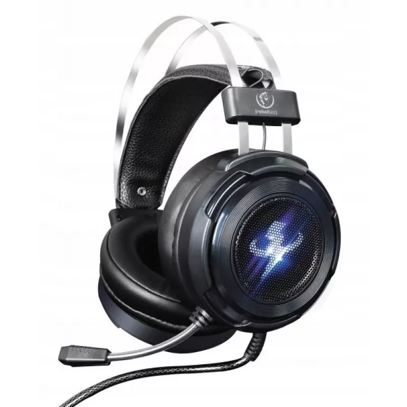 Cuffie stereo Rebeltec THOR RBLSLU00042