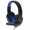 Cuffie Rebeltec REVOL minijack 3,5 mm 4 poli