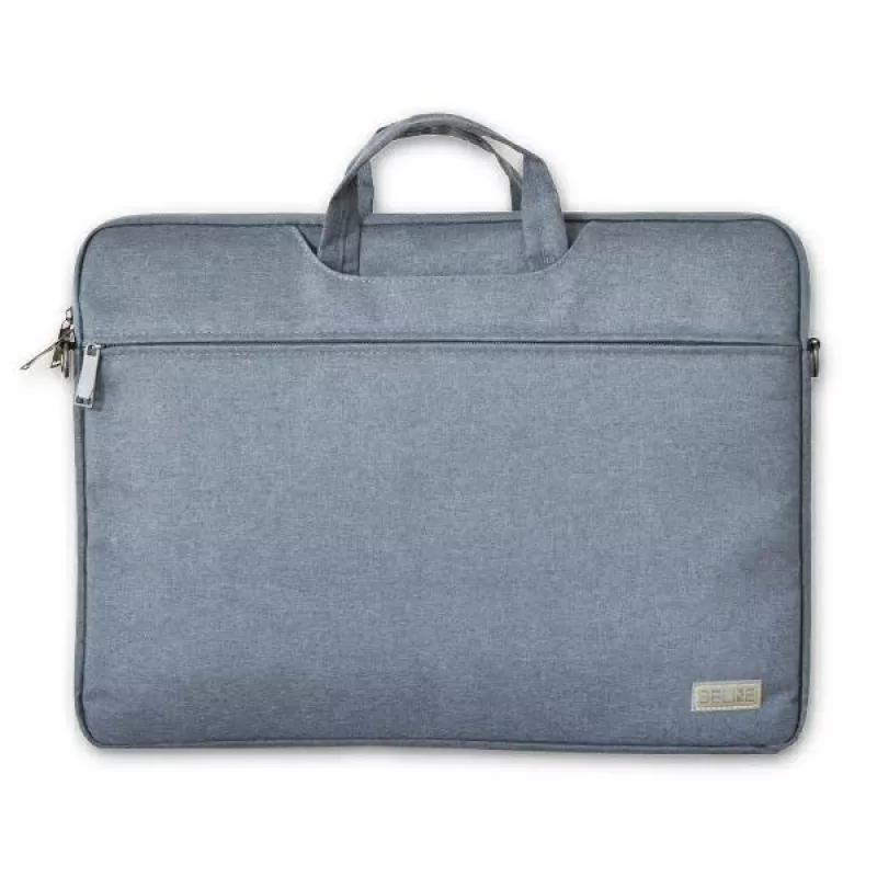 Borsa per laptop Beline 16 – grigio, materiale resistente e leggero, adatta per laptop da 16 pollici