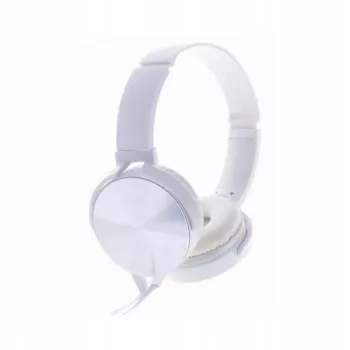 Cuffie Rebeltec Montana Whit RBLSLU00046