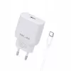 Caricabatterie 30W USB-C Beline Beli02177 bianco con cavo USB-C