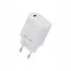 Caricabatterie Beline Beli2161 20W PD 3.0 bianco adattatore a ricarica rapida USB-C