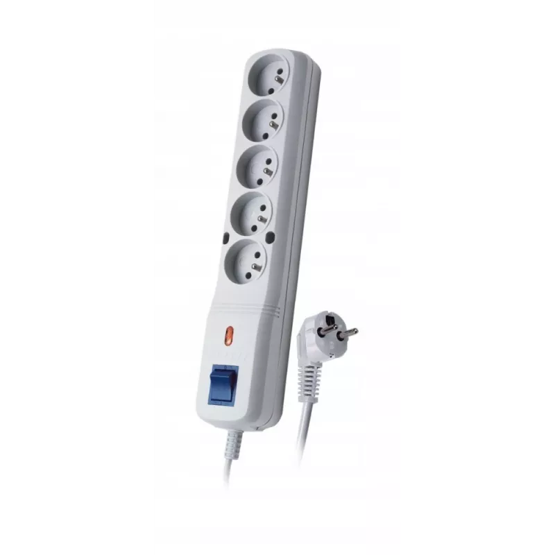Protezione da sovratensione LF-530WA, 3L EMI/RFI, 1,5 m, grigio