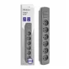 Qoltec 50277 Prodotto grigio