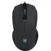 Mouse ottico con filo DEFENDER MM-310 USB Type-A, 1000 DPI, ambidestro, 2 tasti, nero, cavo 1,35 m