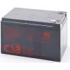 Nuova batteria CSB 12Ah 12V originale per UPS APC