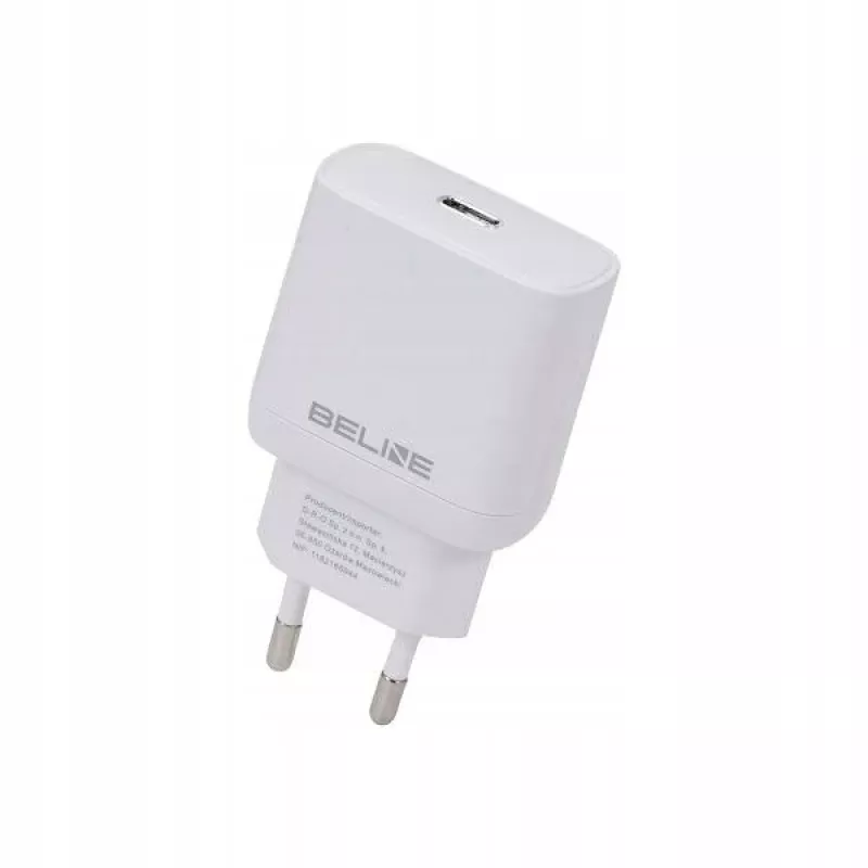 Caricabatterie Beline Beli02171 30W USB-C PD 3.0 – caricabatterie rapido USB-C Beline 30W