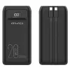 Powerbank 20000mAh P169 K 22.5W USB-C + cavo Apple