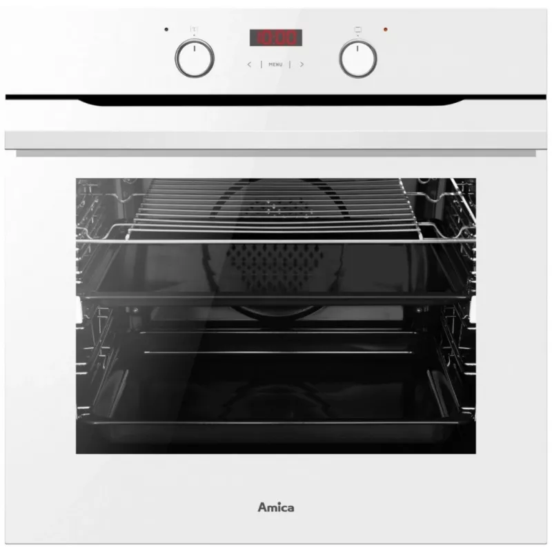 Forno Amica Ed 3765171W tipo F 60cm 77L con grill