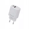 Caricabatterie Beline Beli02160 20W USB-C a USB-A alimentatore