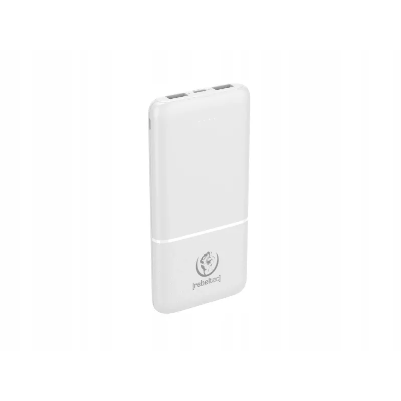 Rebeltec Powerbank P10 10W 10000mAh bianco