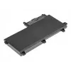 Batteria ricaricabile per laptop Green Cell Pro CI03XL per HP ProBook