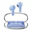Cuffie Awei T85 Bluetooth 5.3 ENC TWS blu