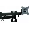 Supporto da parete per TV Edbak GD18 29 pollici nero portata 10 kg