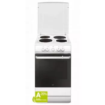 Cucina elettrica Amica 58EE1.20(W) 69L bianco