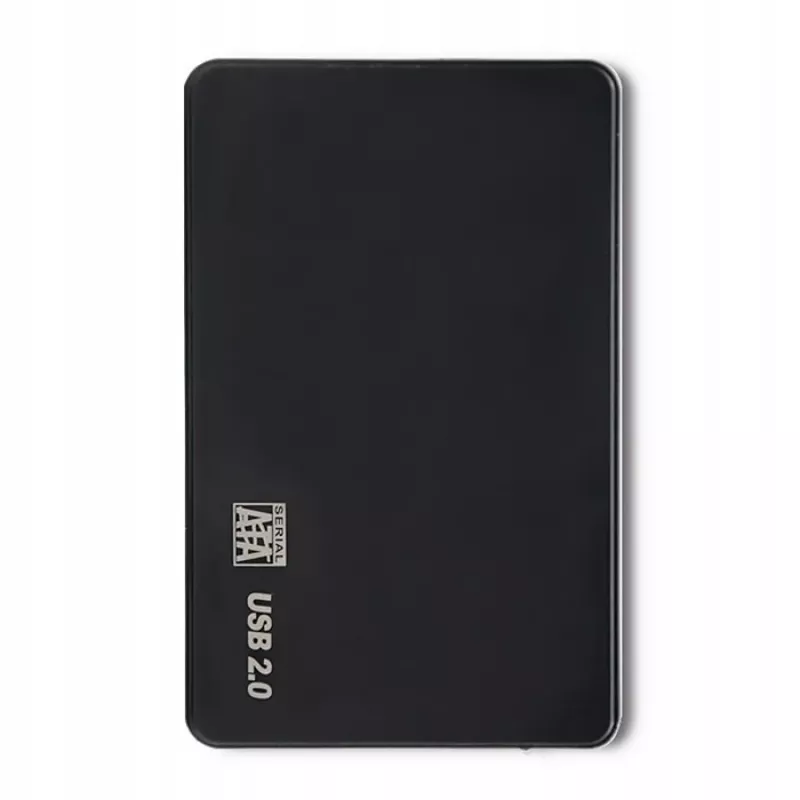 Adattatore per disco rigido QOLTEC 51862 USB 2.0 per HDD/SSD SATA3 da 2,5 pollici