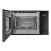 Forno a microonde da incasso AMMB20E5SGB X-TYPE, 800W, 20L
