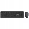 Set tastiera e mouse wireless Rebeltec