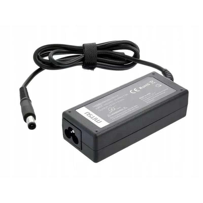 Alimentatore MITSU per DELL 19,5V 3,34A – alimentatore esterno per notebook