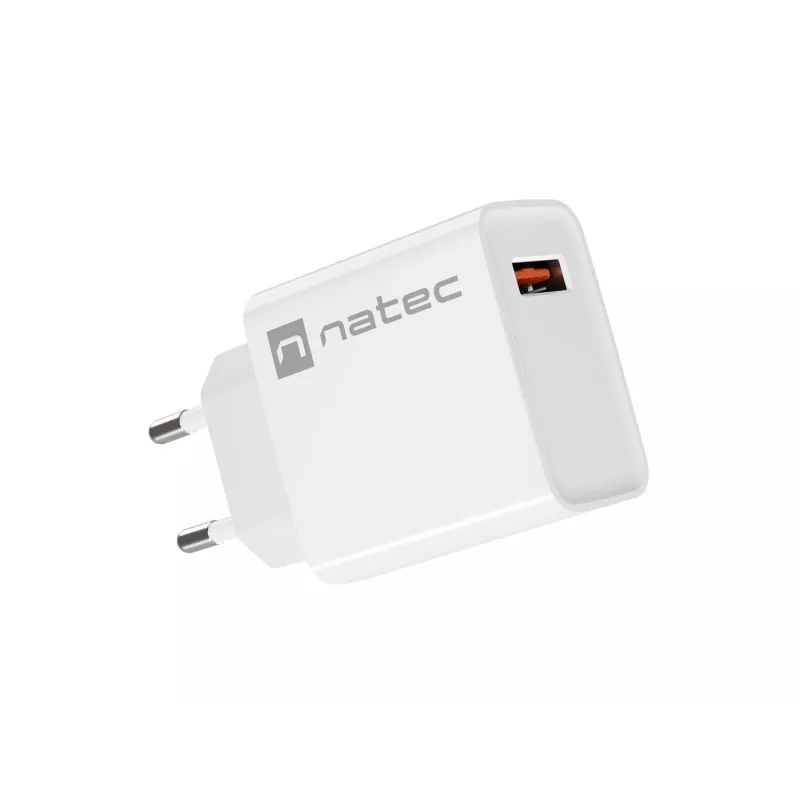 Natec NUC-2057 prodotto bianco
