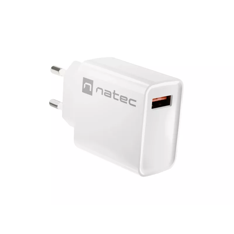 Natec NUC-2057 prodotto bianco