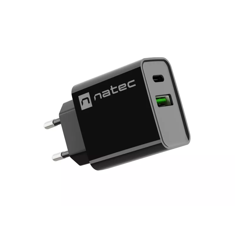 Natec NUC-2062 prodotto nero