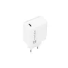 Caricabatterie rapido USB-C da interni NATEC RIBERA 12V 20W Quick Charge 3.0 bianco