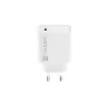 Caricabatterie rapido USB-C da interni NATEC RIBERA 12V 20W Quick Charge 3.0 bianco