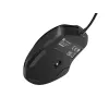 Mouse ottico con filo NATEC NMY-2047 USB Type-A, 4000 DPI, 6 tasti, per destrimani, retroilluminazione