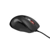 Mouse ottico con filo NATEC NMY-2047 USB Type-A, 4000 DPI, 6 tasti, per destrimani, retroilluminazione