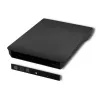 Case per unità ottica CD/DVD SATA, USB 3.0, 9,5 mm