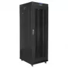 Armadio rack LANBERG FF01-6837-23BL 37U a sé stante 1900×600×800 mm IP20 nero