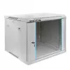 Armadio rack QOLTEC 19 pollici 9U 600x500x600 montaggio a parete o a pavimento case per server