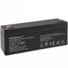 Batteria AGM sigillata QOLTEC 12V 2,3Ah per sistemi UPS e backup, scarica max. 34,5A