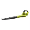 Ryobi OBL1820S soffiatore per foglie a batteria 245 km/h nero, verde